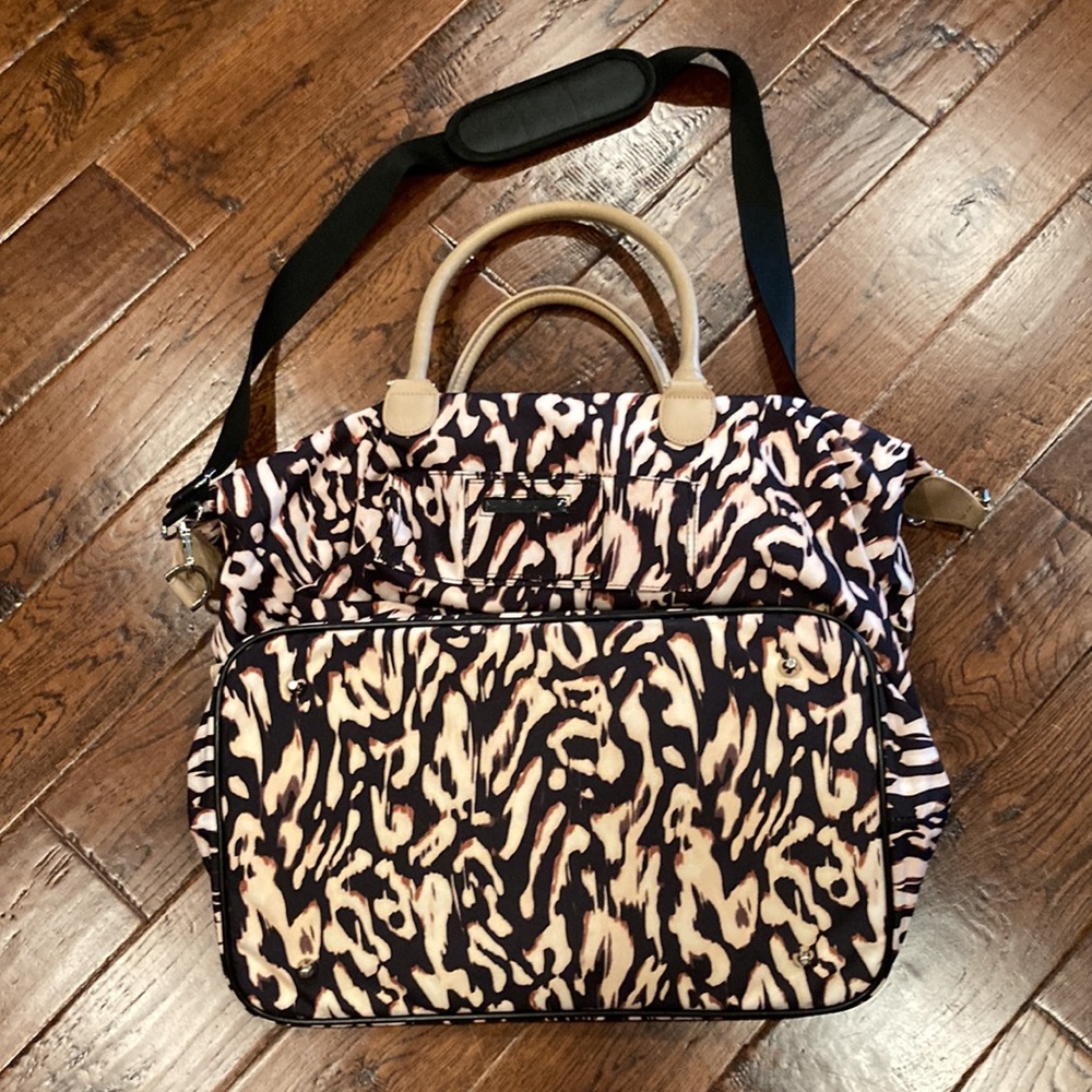 Anne Klein Luggage Large Travel Bag USED - Picture 2 of 5